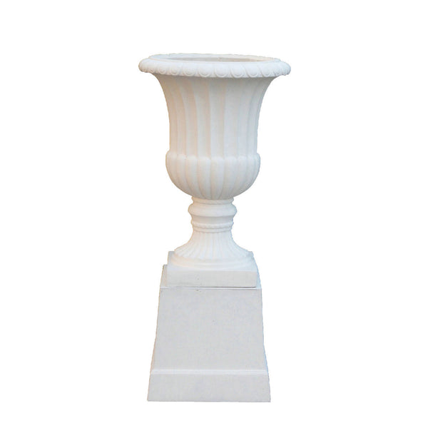 Set Vaso e Colonna Misure 46x70 38x38x35 cm acquista