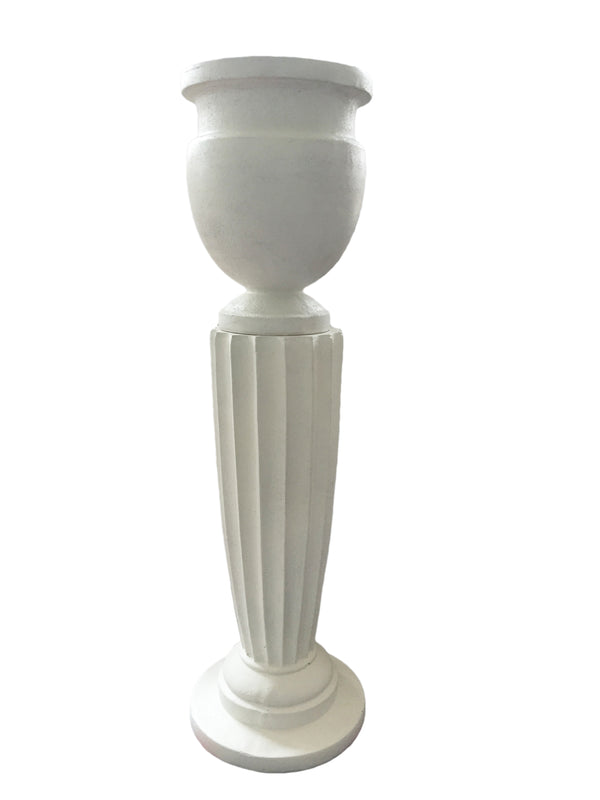 Set Vaso e Colonna Misure 32,5 cm 123,5 cm prezzo