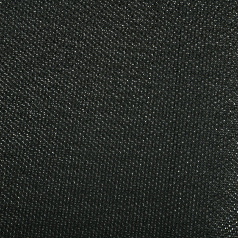 Tappeto Elastico di Ricambio per Trampolino da 3m con 8 Cuciture e Rivestimento Anti UV   Nero-9