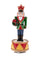 Carillon Soldato Schiaccianoci di Natale 22 cm